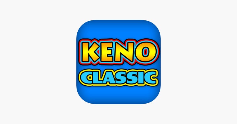 Keno Classic - Vegas Keno Game Game Cover