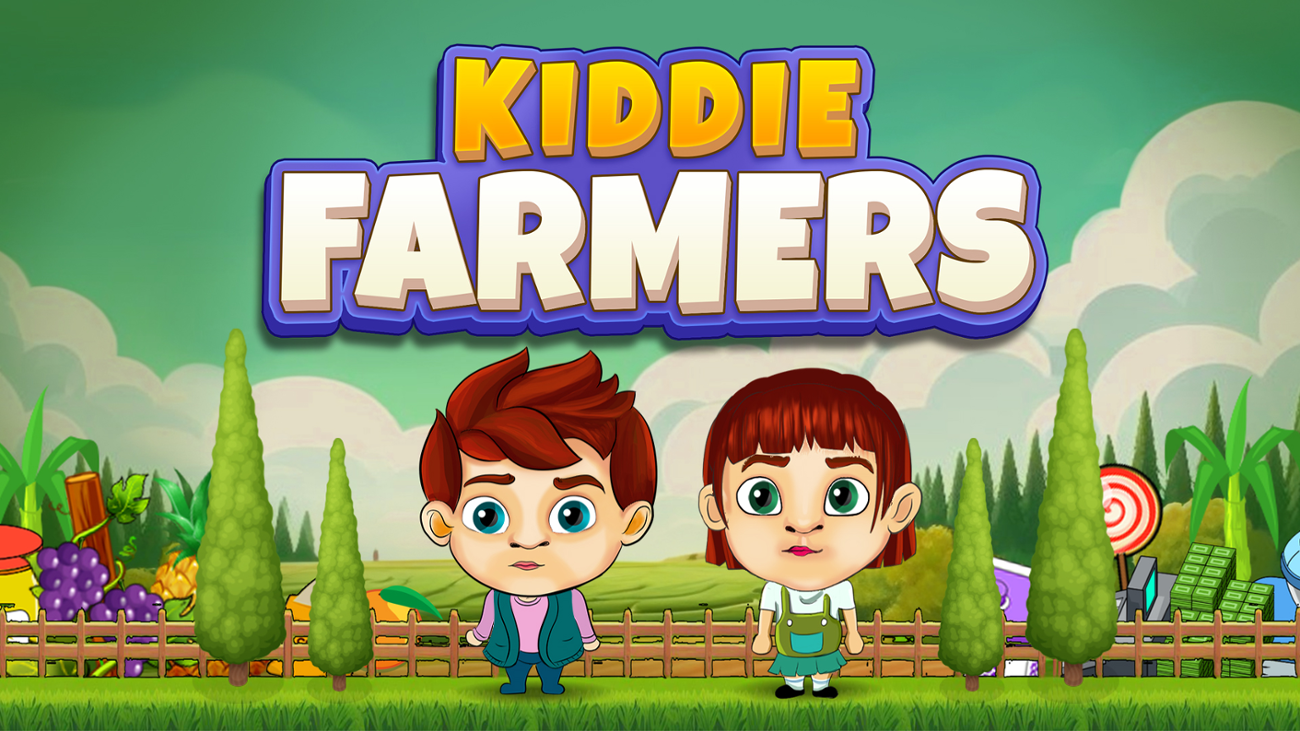Games like Kiddie Farmers