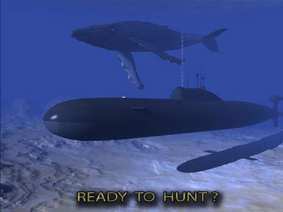 Killer Whale Deep Sea Hunter - A Sunken U-Boat Planet Terror Navy Attacker screenshot