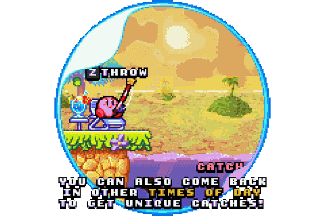 Kirby ~ Soft & Wet screenshot