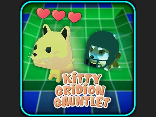 Games like Kitty Griddion Gauntlet