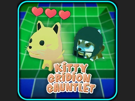 Kitty Griddion Gauntlet Image