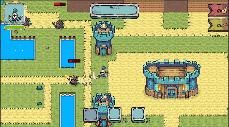 Knight's Empire screenshot