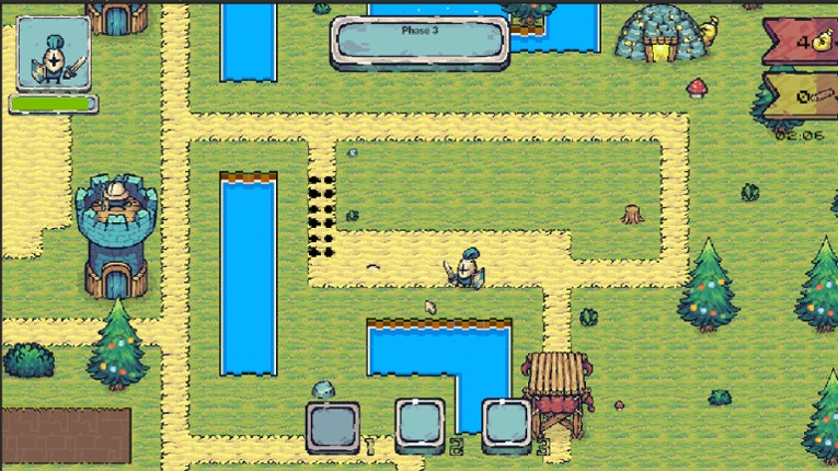 Knight's Empire screenshot