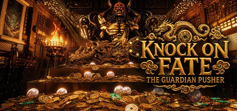 Knock on Fate：The Guardian Pusher Image