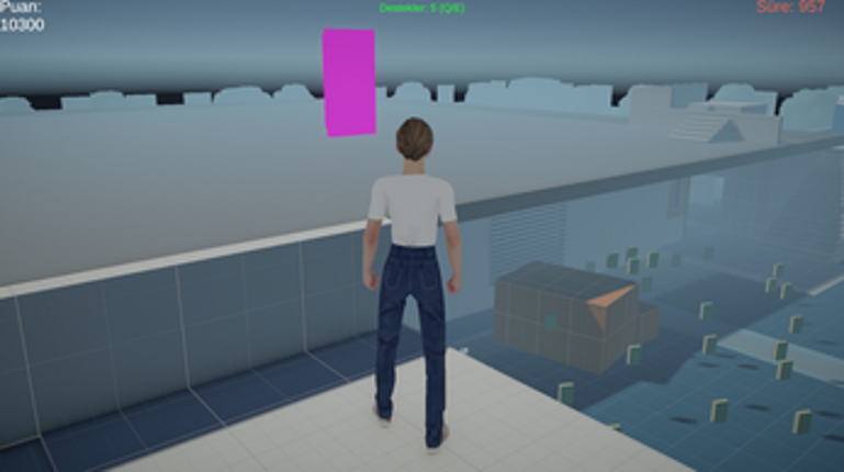 Koridorun Sırrı: Yalnız Değilsin! screenshot