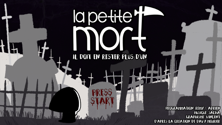 La Petite Mort, il doit en rester plus d’un (Jam build) Image
