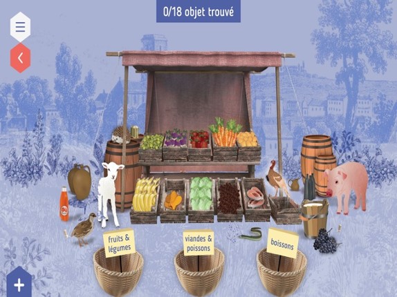 LaRoche-3D screenshot