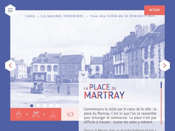 LaRoche-3D screenshot