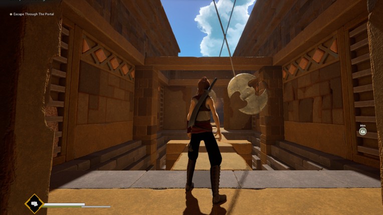 Legend of Hiraq screenshot