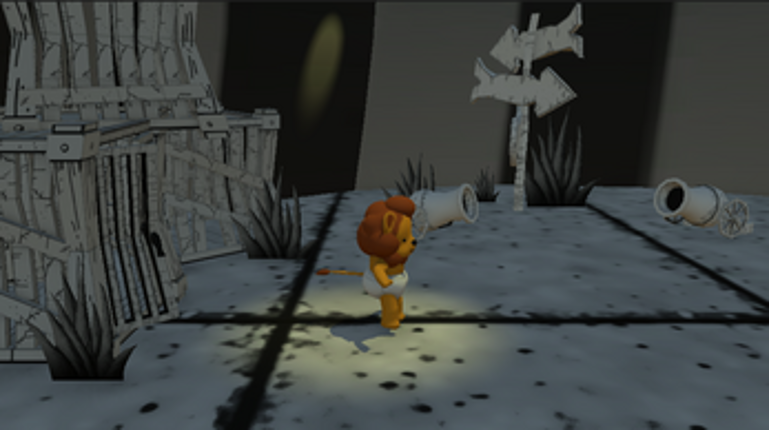 Lennys Great Escape screenshot