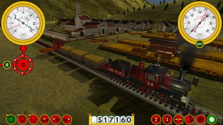 Loco-Sort screenshot