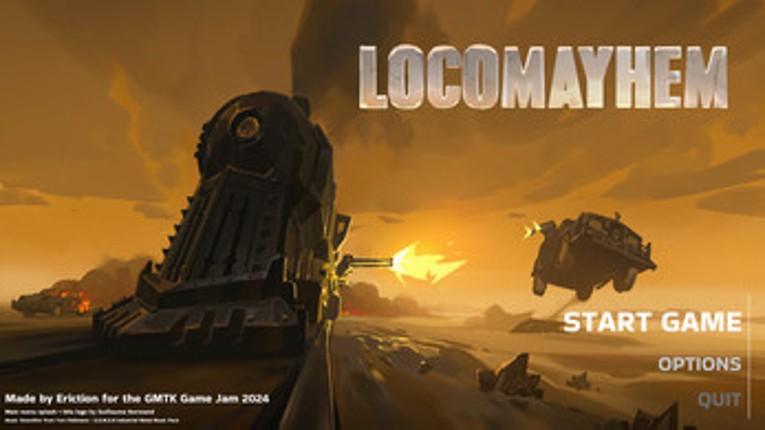 LOCOMAYHEM Image