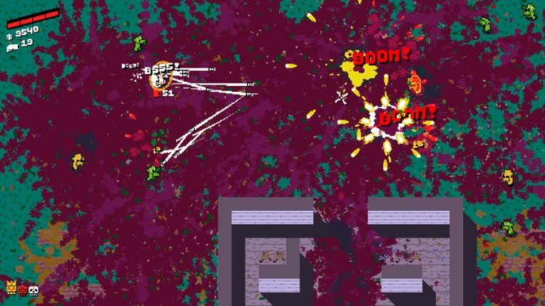 Lot'zAmonsters screenshot