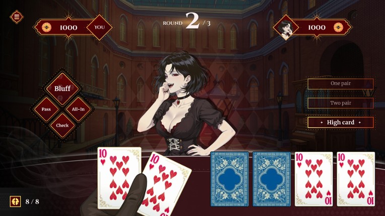 Lust Poker Club Image