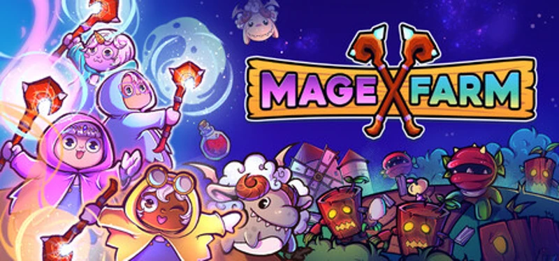 Mage Farm Image
