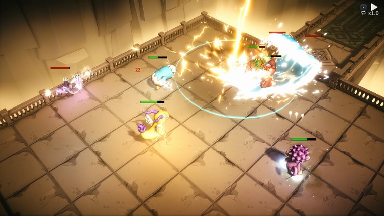 Magical Animals screenshot