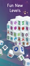 Mahjong Dimensions - 3D Cube Image