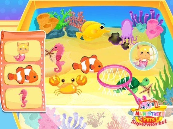 Main Street Pets Supermarket screenshot