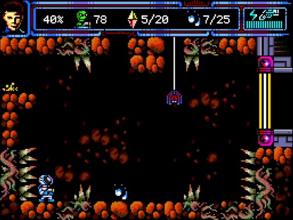 Marsmare: Alienation screenshot