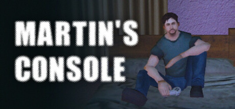 Martin's Console Image