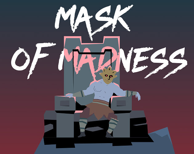 Games like Mask of Madness