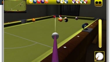 Master 8 Ball Image