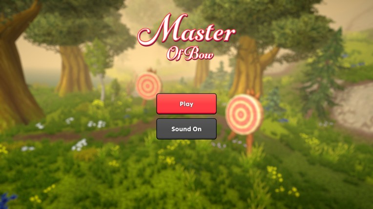 Master of Bow screenshot