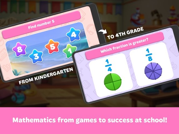 Mathy learn math for kids Image