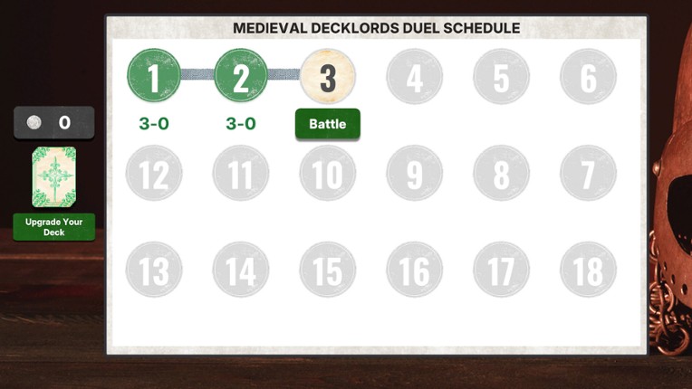 Medieval Decklords screenshot