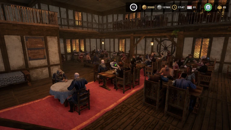 Medieval Tavern Simulator Image