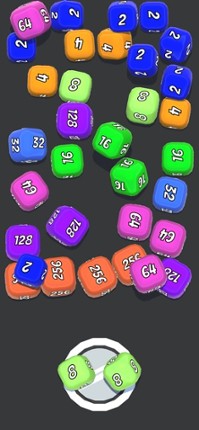 Merge 2048 ! screenshot