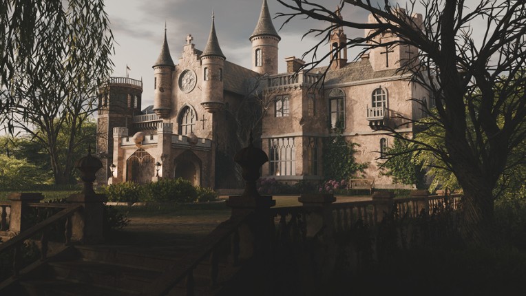 Messenger of Death: Blood Bond screenshot