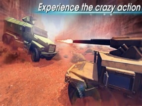 Metal Force: Tank War Games Image