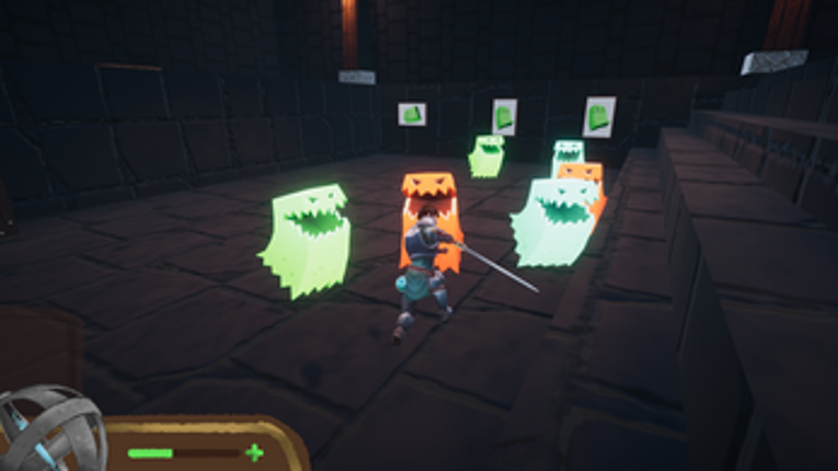 Mibivell's Ghostbuster screenshot