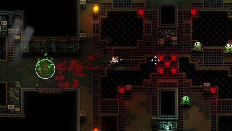 Mission Delta screenshot