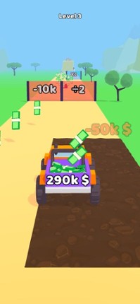 Money Chase Image