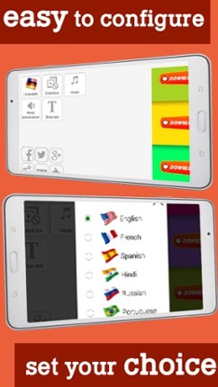 Montessori Fruits, let's learn fruits the easy way screenshot