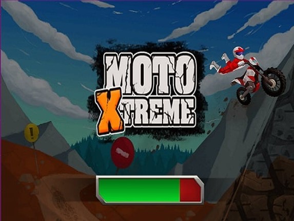 Moto Xtreme Game Cover