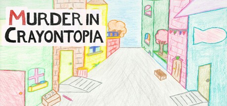 Games like Murder in Crayontopia