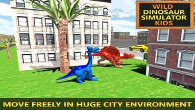 My Little Dinosaur Simulator 2016 Image