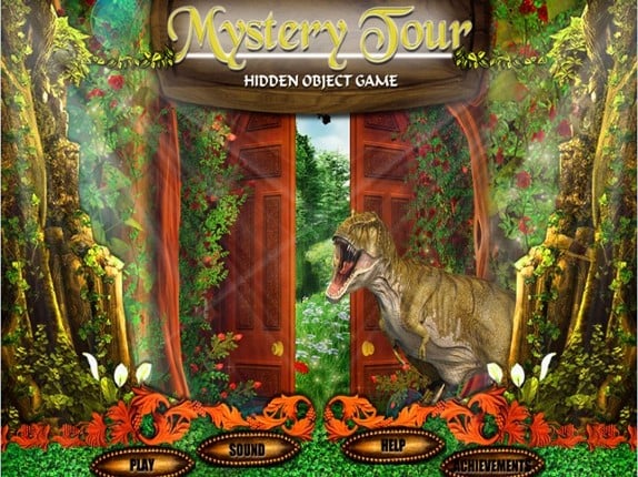 Mystery Tour - Hidden Object screenshot