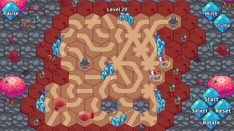 Mystic Pathways () Image