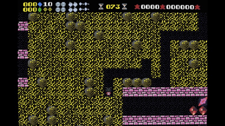 Nano Dash screenshot