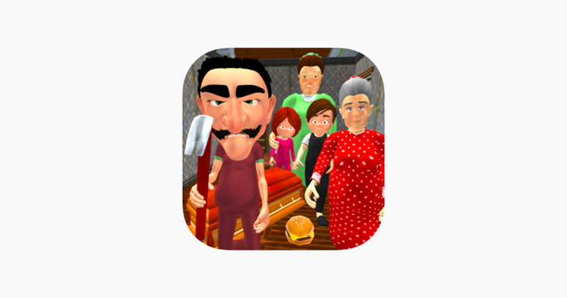 Neighbor Family Escape Game Cover