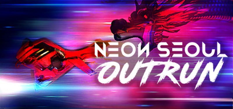 Neon Seoul: Outrun Game Cover