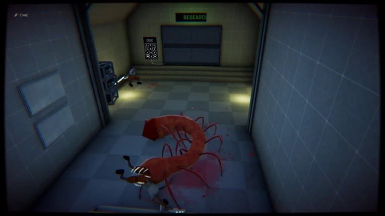 Nervemite screenshot
