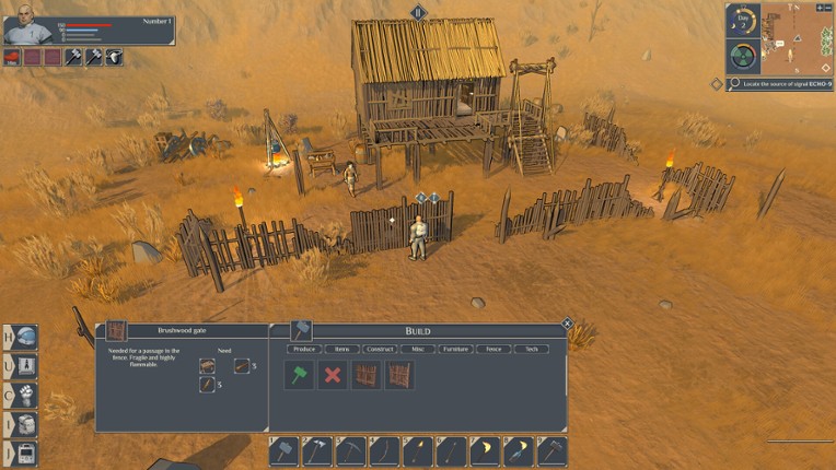 Nighthold: Number 1 screenshot