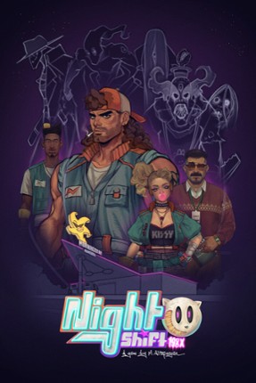 NightShift 198X Image