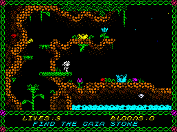 Nixy The Glade Sprite screenshot